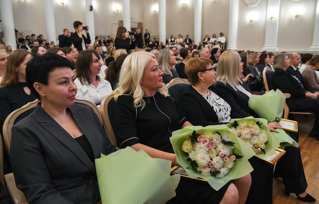 налоговая, награждение