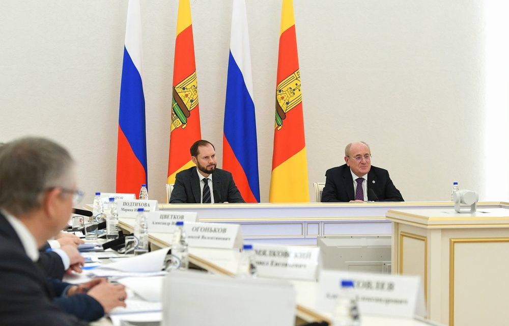 Фото: Оксана Стрыгина/Правительство Тверской области