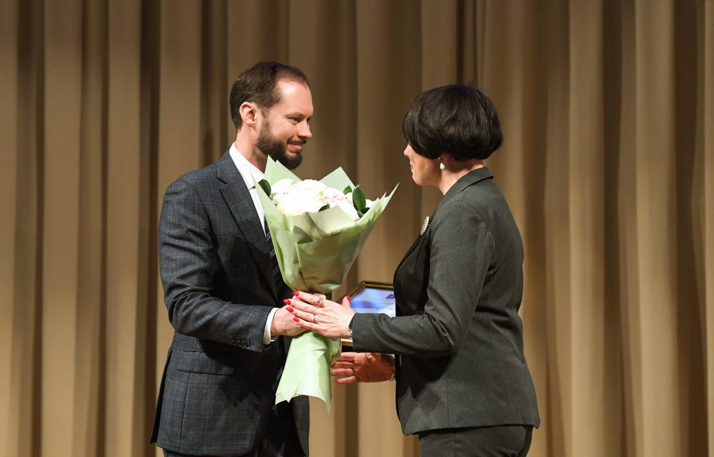Фото: Оксана Стрыгина/пресс-служба Правительства Тверской области