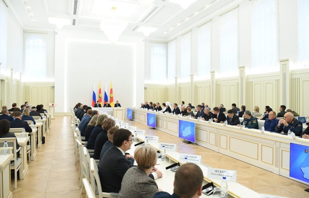 Фото: Оксана Стрыгина/Правительство Тверской области