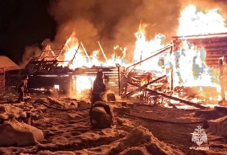 Фото: МЧС России по Тверской области