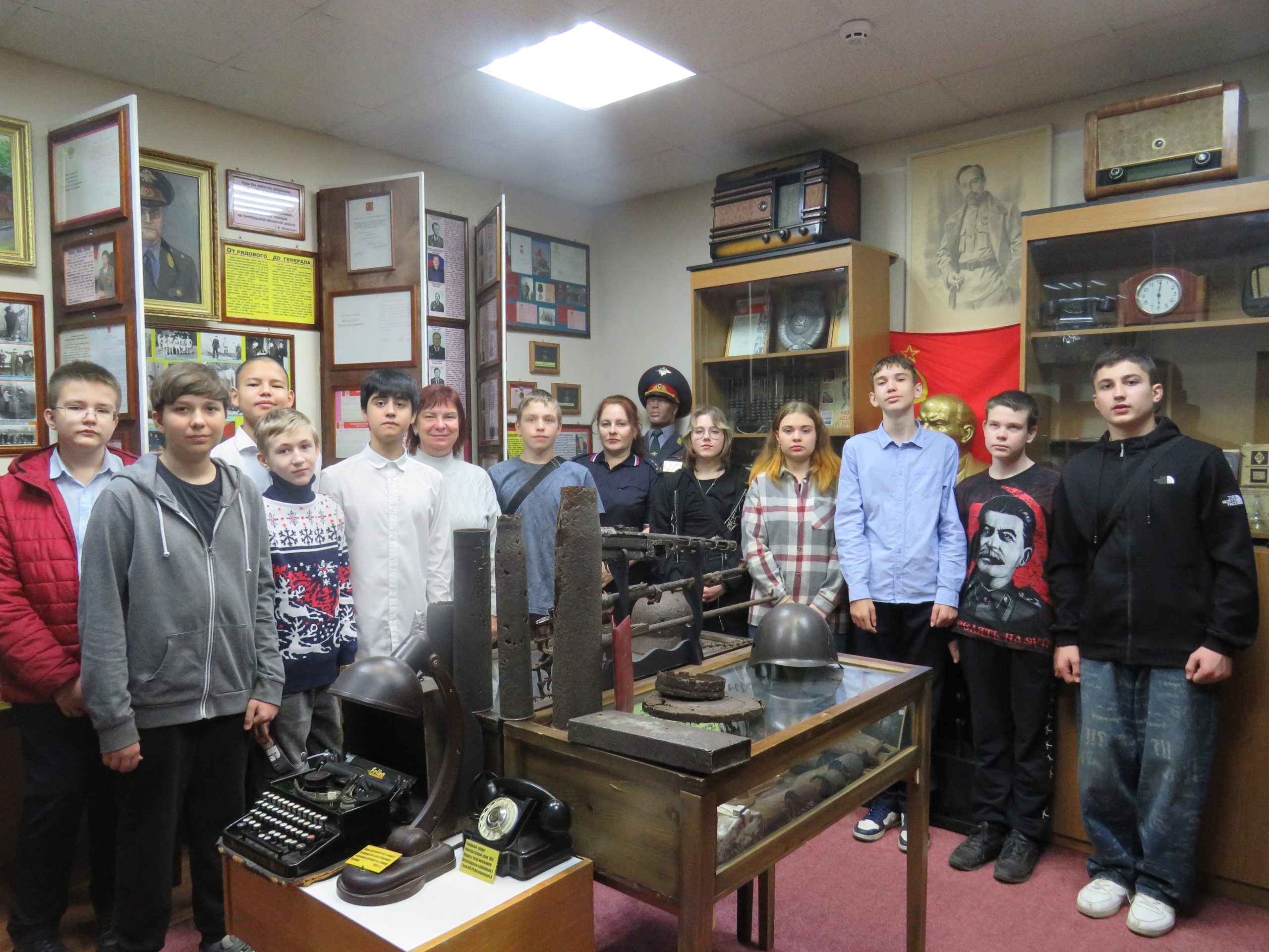 Пресс-служба Тверского линейного отдела МВД России на транспорте