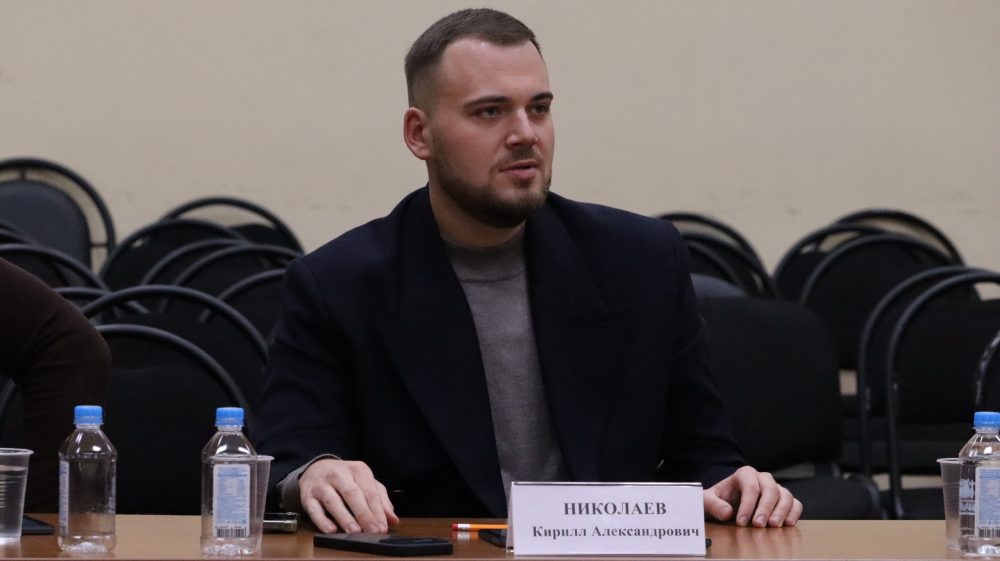 Фото: личный архив Кирилла Николаева