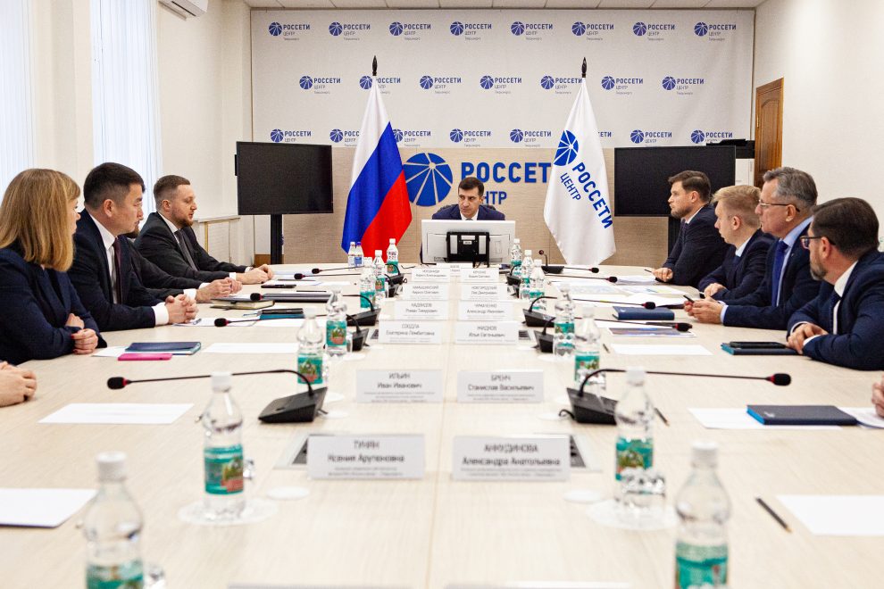 Фото: Диана Журавлева/«Россети Центр» -
«Тверьэнерго»