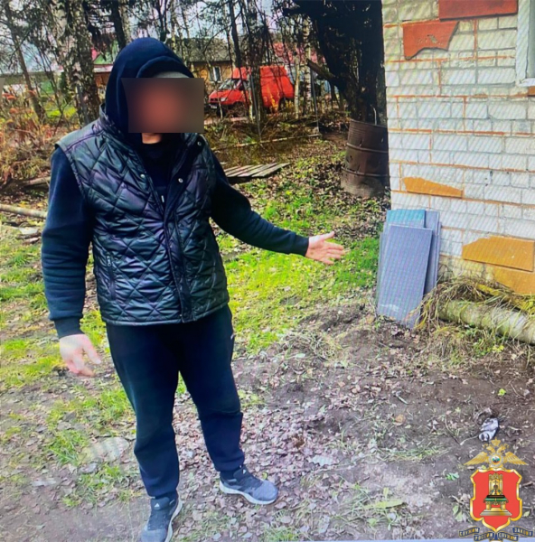 Фото: Пресс-служба УМВД России по Тверской области