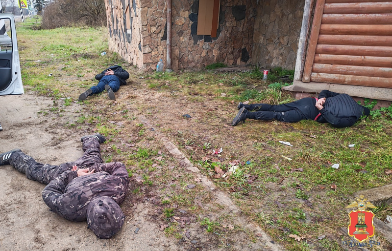 Фото: Пресс-служба УМВД России по Тверской области 