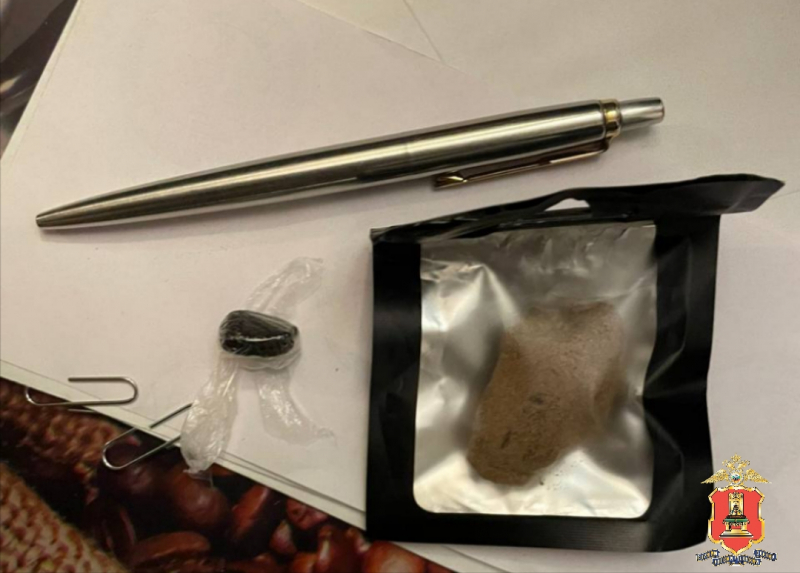 полиция, рейд