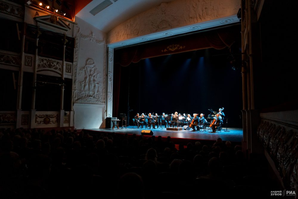 Фото: Андрей Зубов/РИА Верхневолжье