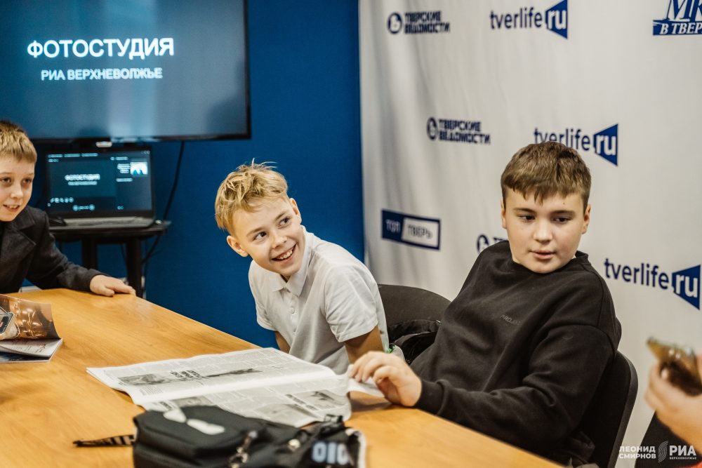 Фото: Леонид Смирнов/РИА Верхневолжье