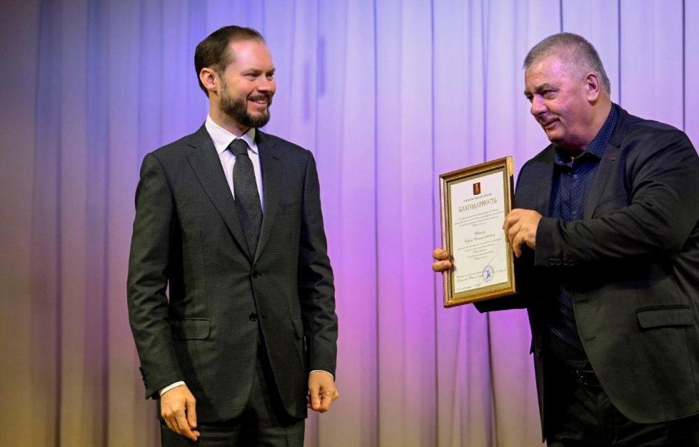 Фото: Эдуард Бредихин/Правительство Тверской области