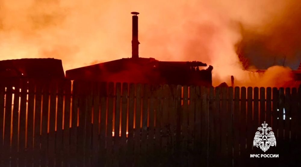 Фото: МЧС России по Тверской области