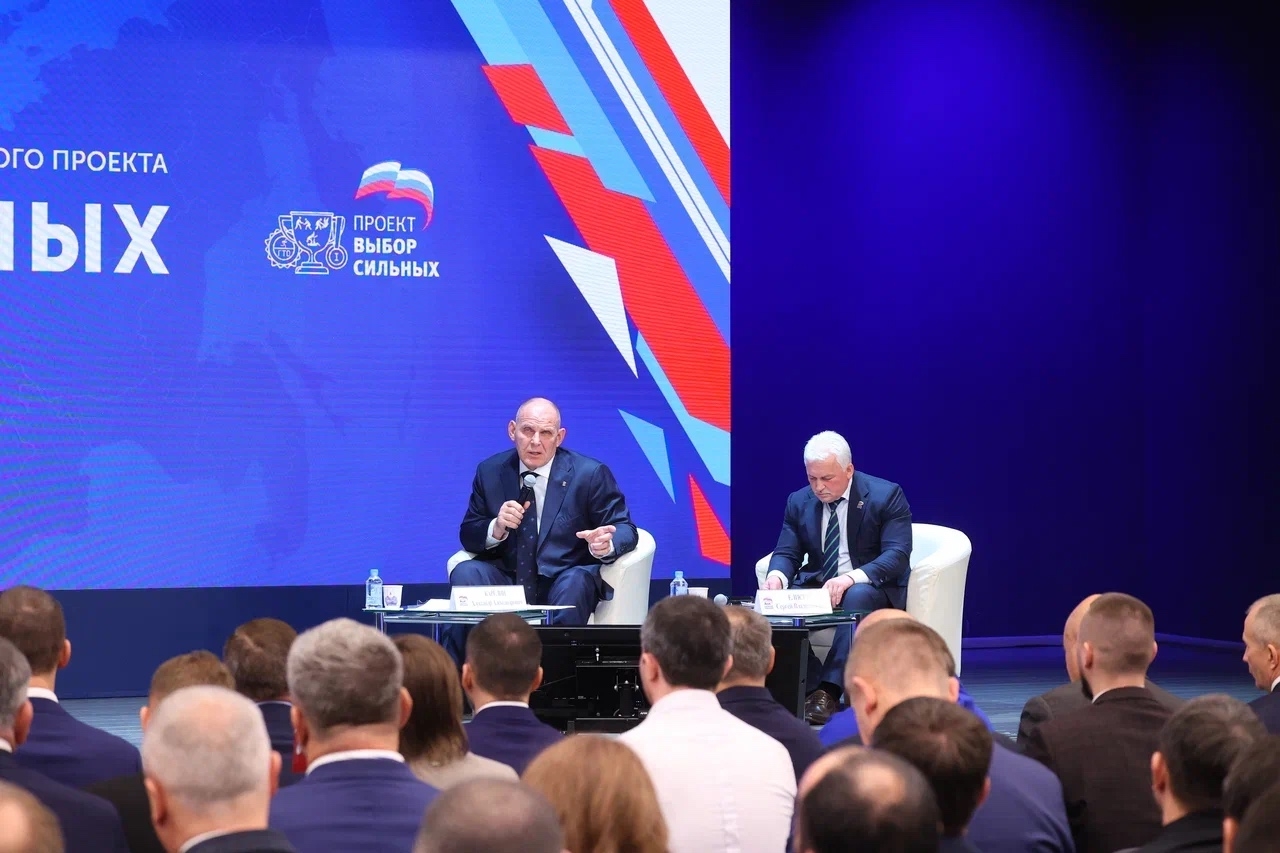 Фото: Пресс-служба партии «Единая Россия», Е.Соловьева