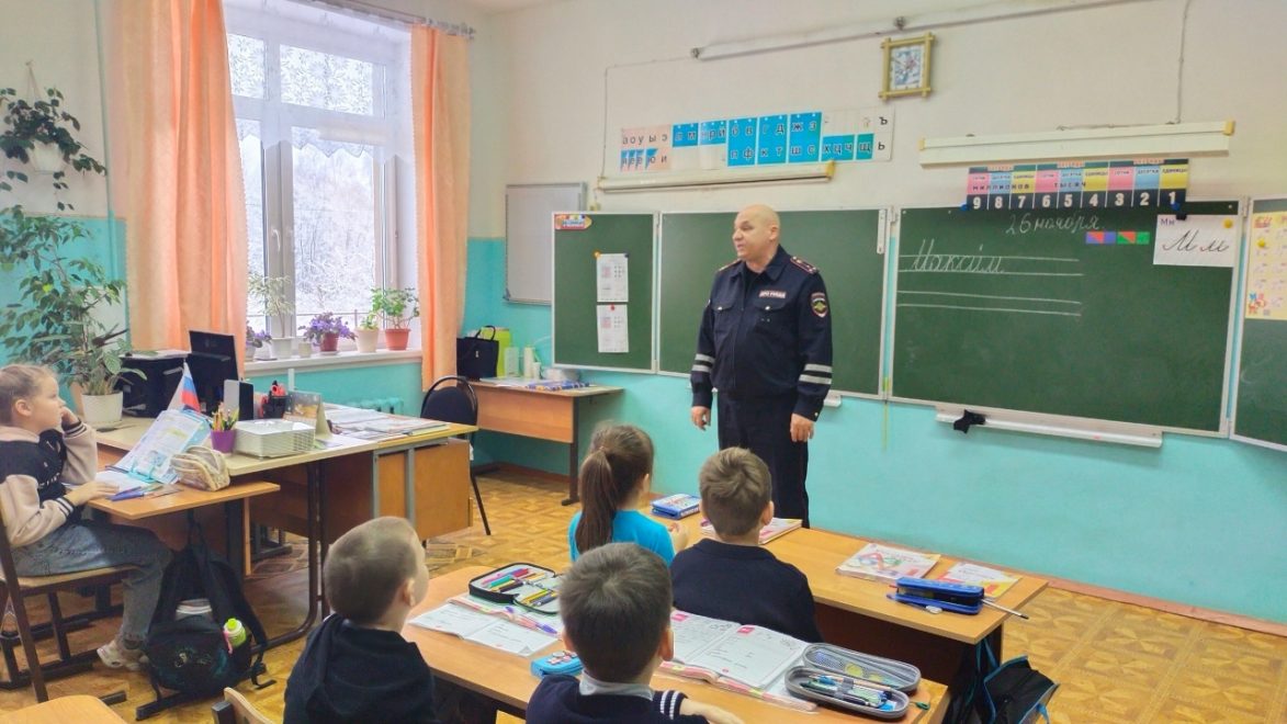 Фото: Управление Госавтоинспекции Тверской области