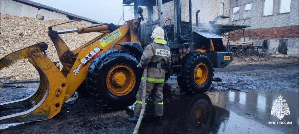Фото: МЧС России по Тверской области
