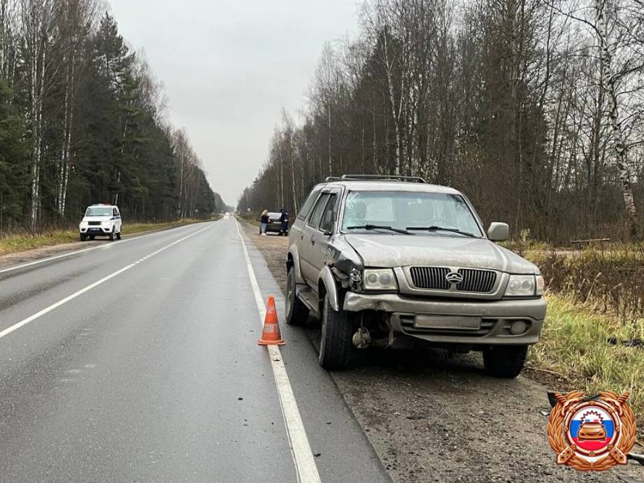 дтп, кимрский округ