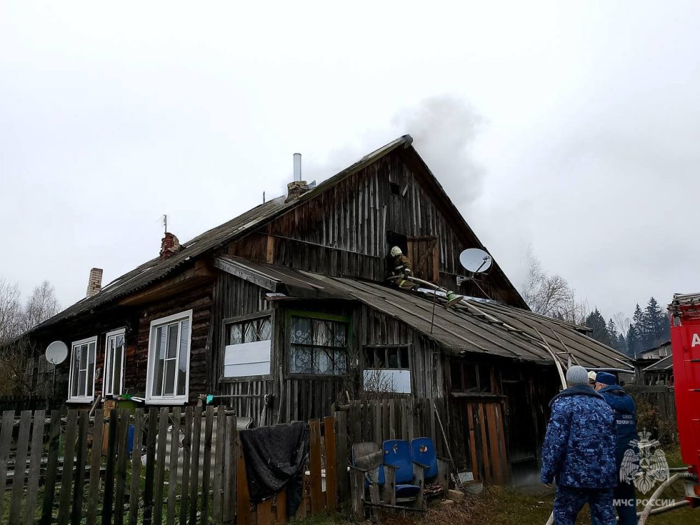 Фото: МЧС России по Тверской области