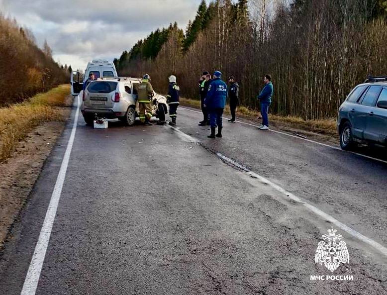Фото: МЧС России по Тверской области