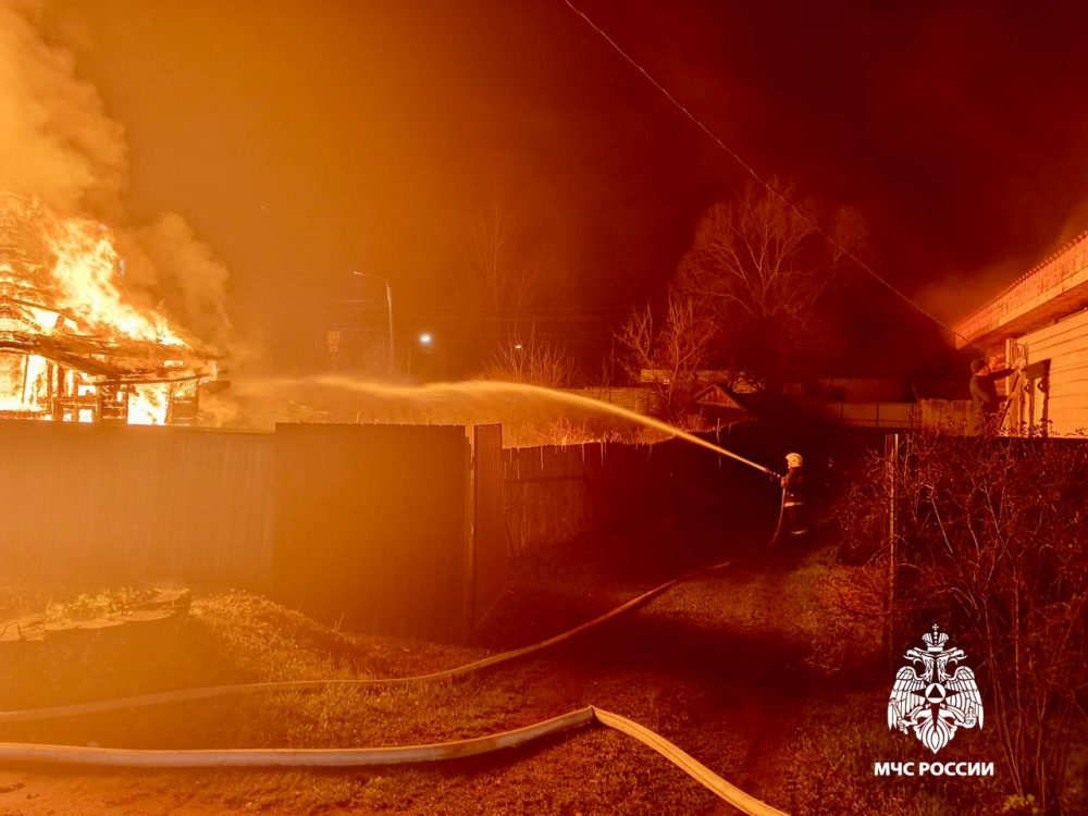 Фото: МЧС России по Тверской области