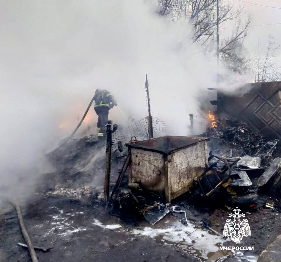 Фото: МЧС России по Тверской области