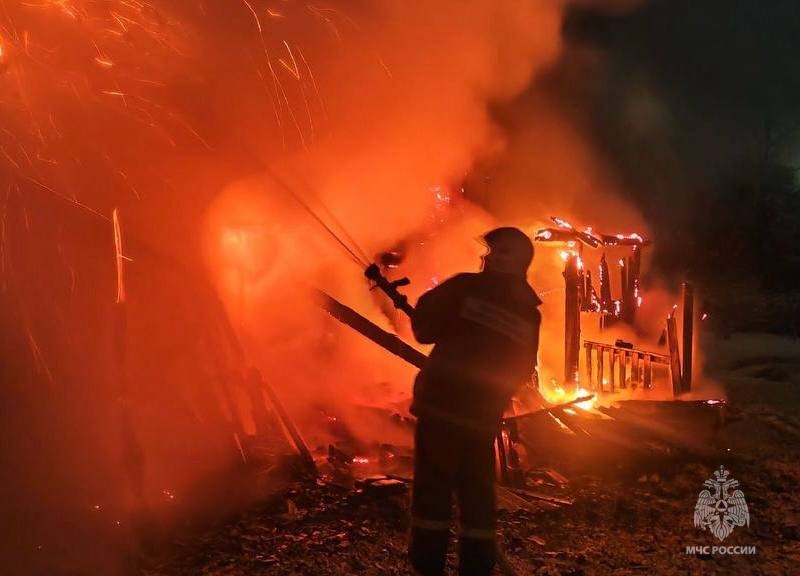 Фото: МЧС России по Тверской области