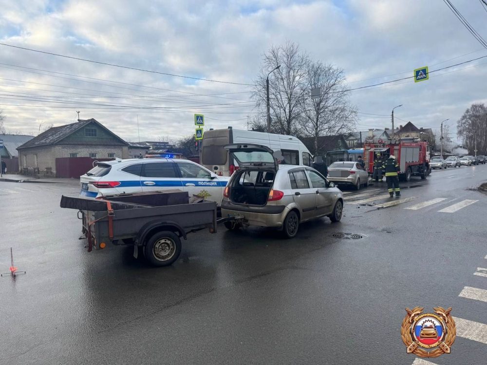 Фото: ГАИ Твери