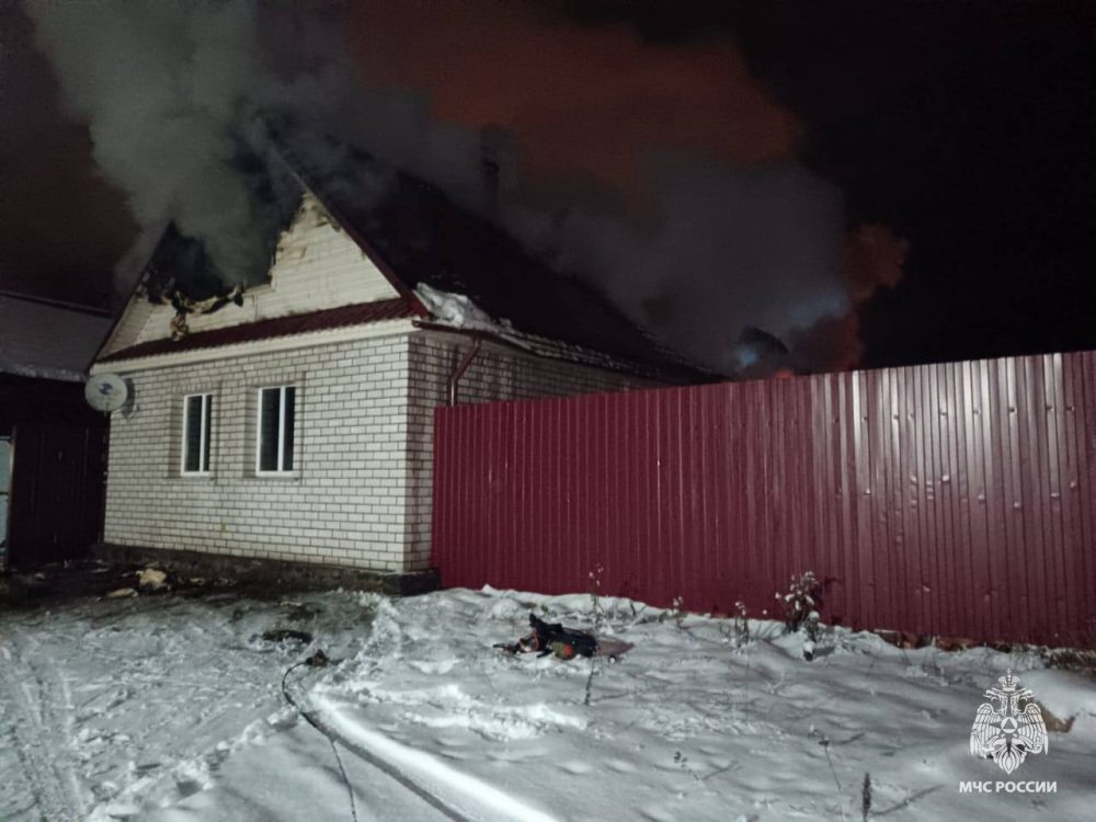 Фото: МЧС России по Тверской области