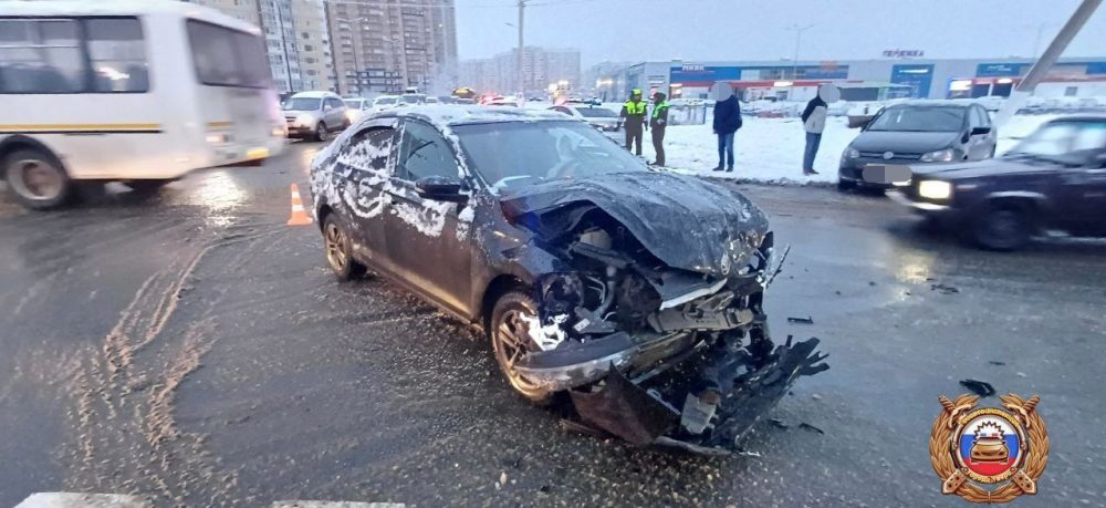 авария, тверь