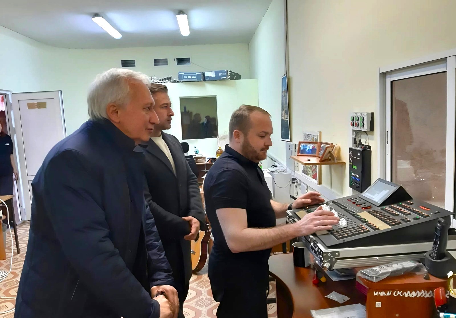 Фото: Пресс-служба партии «Единая Россия», Ю.Малышева