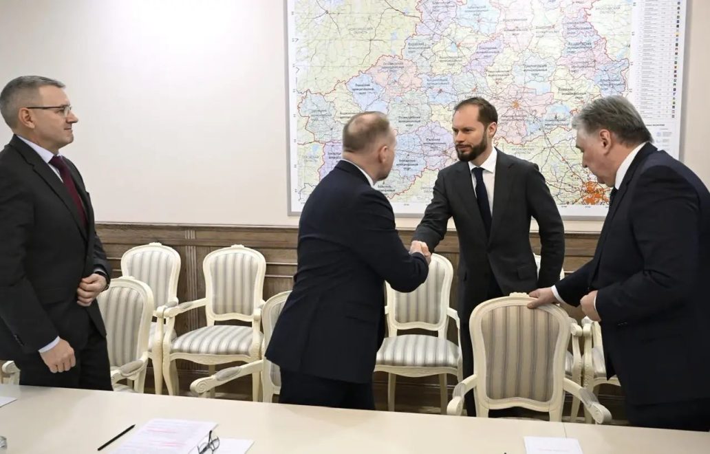 Фото: Эдуард Бредихин/пресс-служба Правительства Тверской области