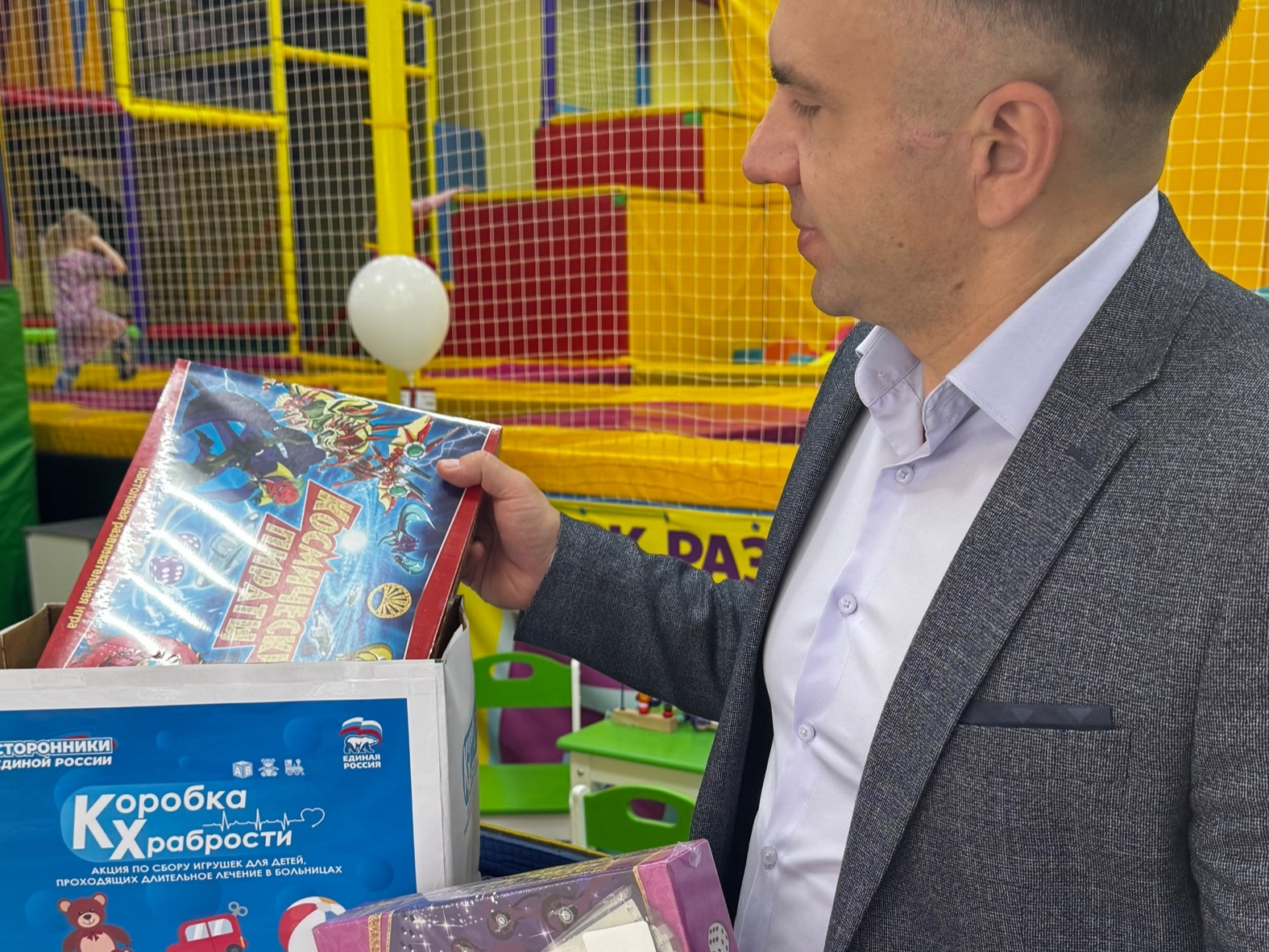 Фото: Пресс-служба партии «Единая Россия», Е.Соловьева