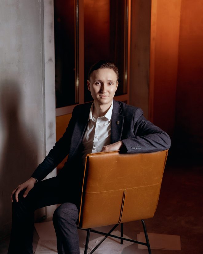 Фото: личный архив Алексея Воронина/авторство не указано