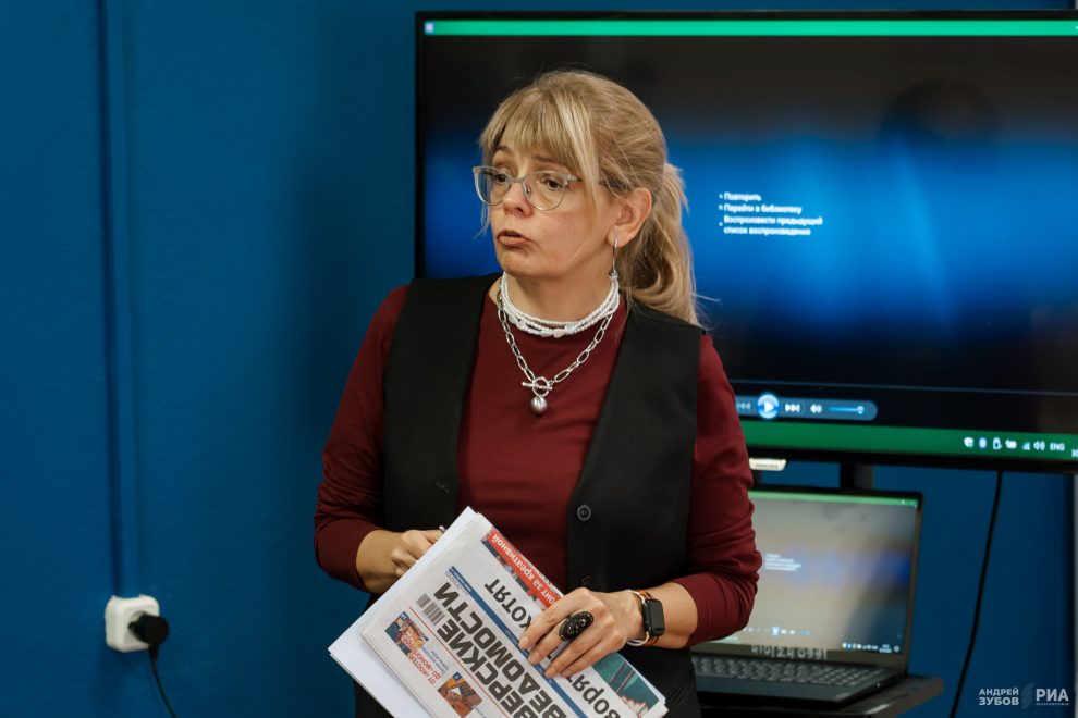 журналисты