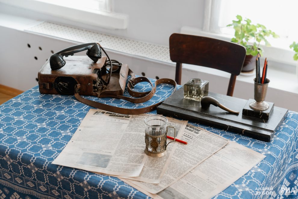 Фото: Андрей Зубов/РИА Верхневолжье