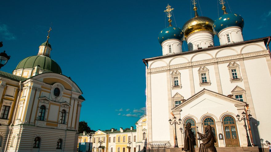 спасо-преображенский собор