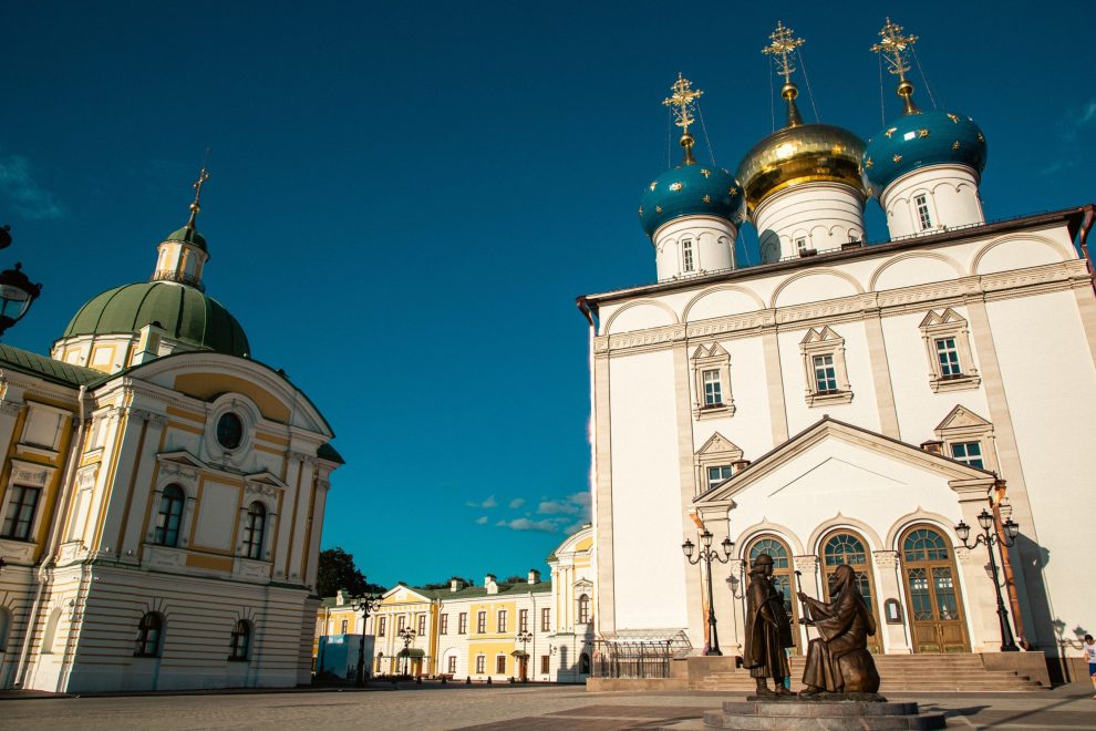 Фото: Кристина Белякова/РИА Верхневолжье