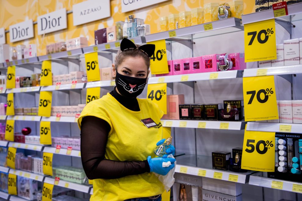 Фото: Кристина Белякова/РИА Верхневолжье