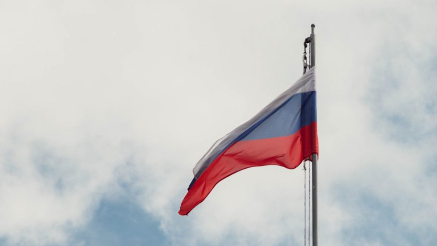 флаг России