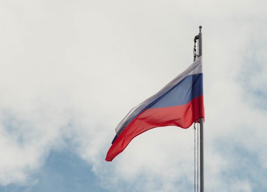 флаг России