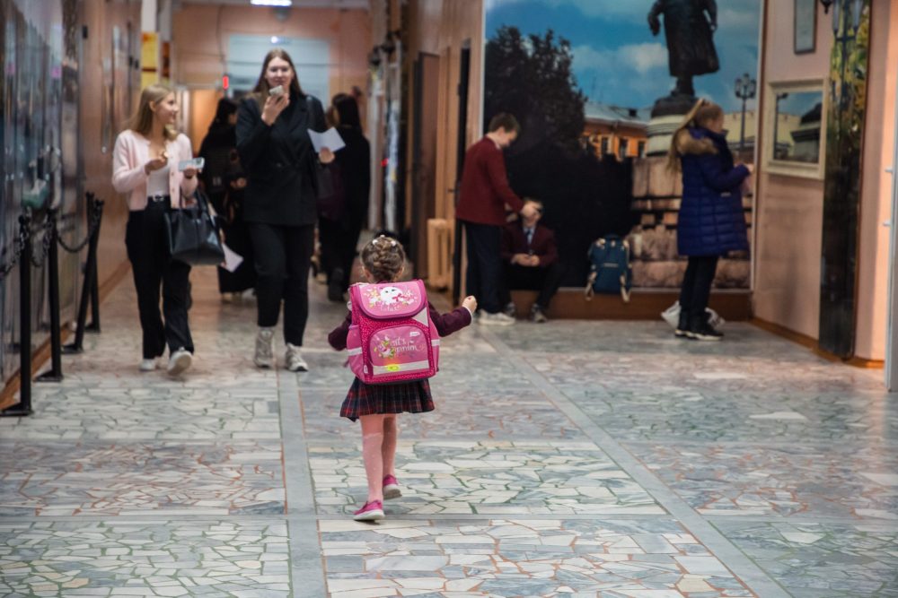 Фото: Кристина Белякова/РИА Верхневолжье