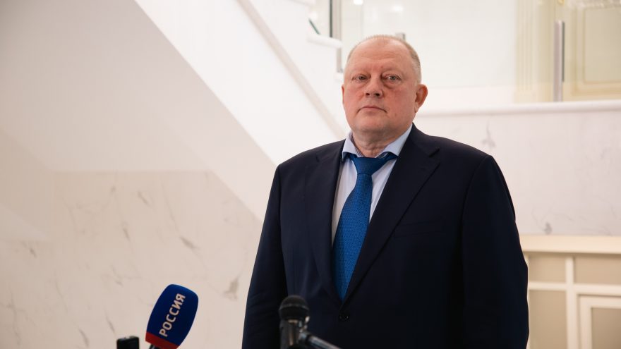 сергей голубев