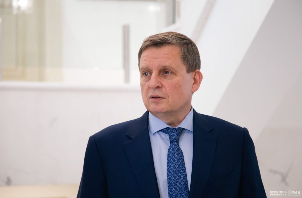 Фото: Кристина Белякова/РИА Верхневолжье