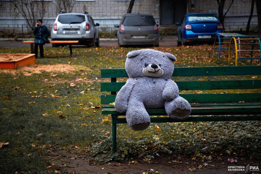 Фото: Кристина Белякова/РИА Верхневолжье