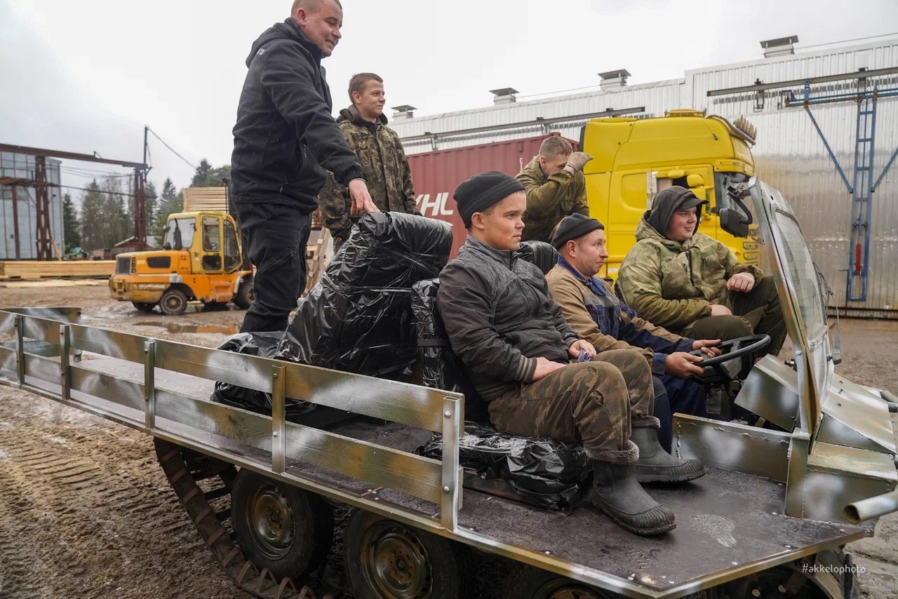 Фото: Артём Пролыгин/«ТОП-Территория Оптимизма Пено»/ВКонтакте