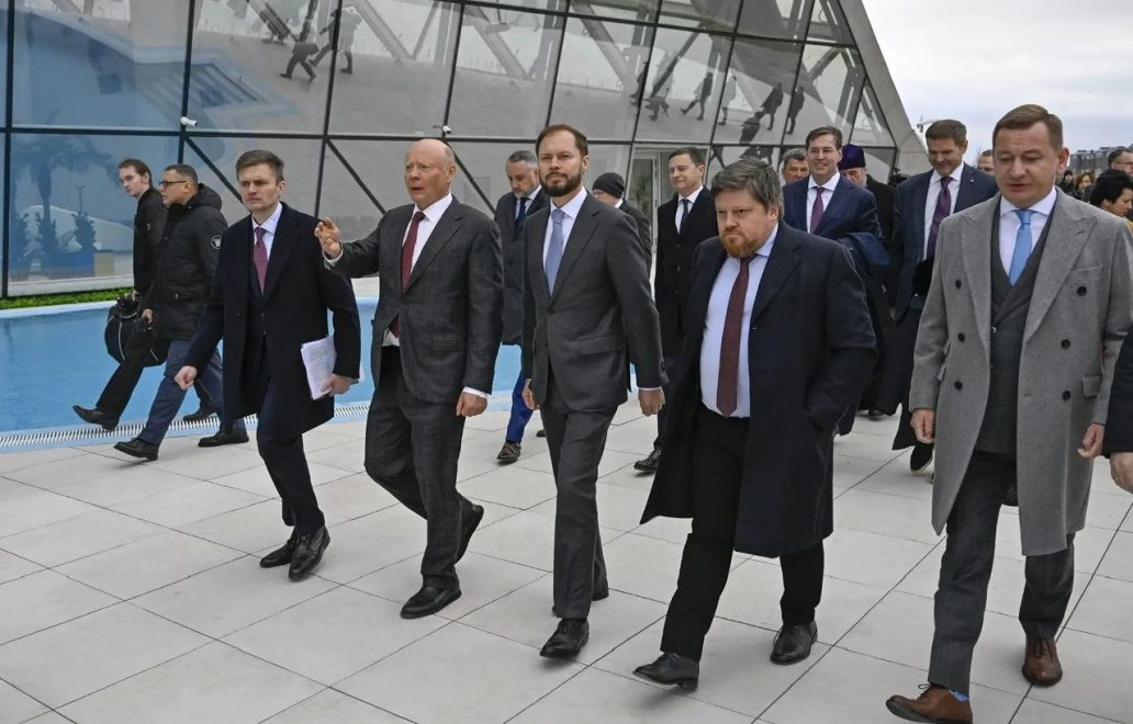 Фото: Эдуард Бредихин/ПТО