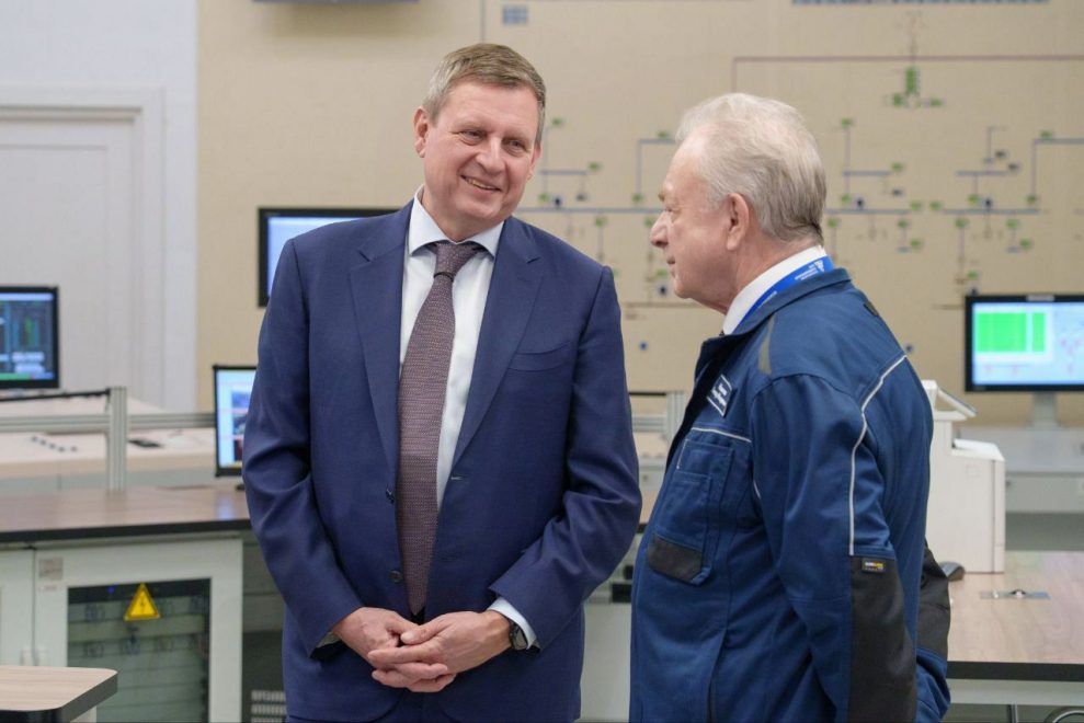 КАЭС. Епишин. Автор Дмитрий Ермаков