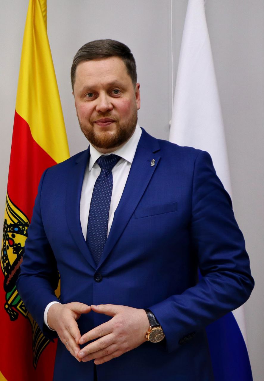 Крылов. Автор фото Влад Лебедев