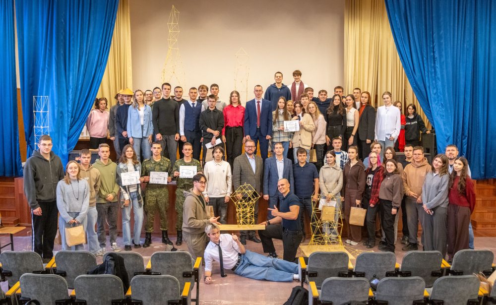 Фото: Сергей Гудий/ТвГТУ