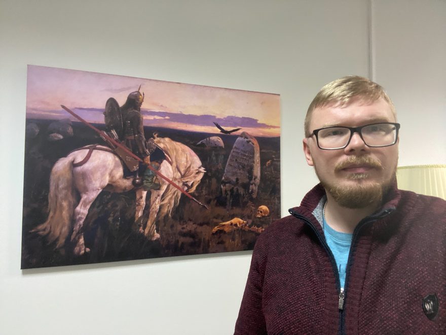 Никита Пивнев