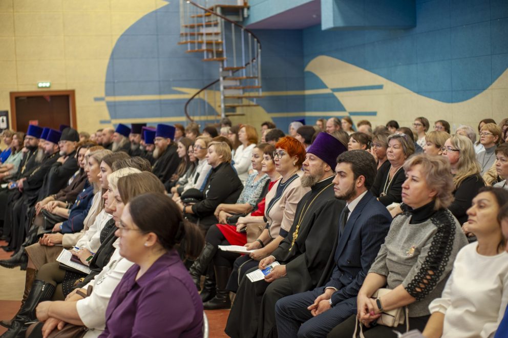 Региональный этап XXXIV Международных Рождественских образовательных чтений (2)