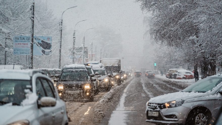 Непогода, метель